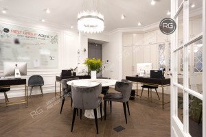 Миниатюра 5, Офис с арендатором 87м2, 87 м², Санкт-Петербург, Петроградский район, Графтио ул., д.4, литер А