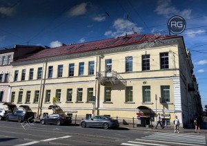 Миниатюра 1, Офис с отдельным входом, 510 м², Санкт-Петербург, Василеостровский район, Средний В.О. пр-кт., д.34