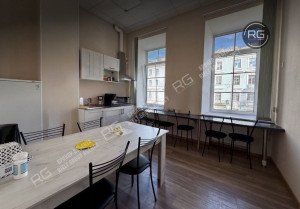 Миниатюра 4, Офис с отдельным входом, 510 м², Санкт-Петербург, Василеостровский район, Средний В.О. пр-кт., д.34