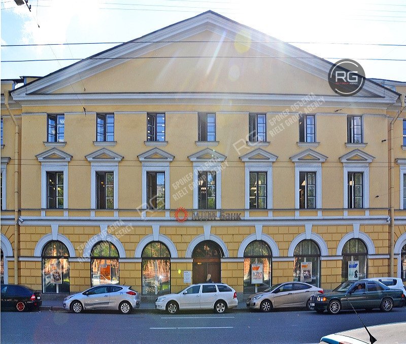 Офис в центре Санкт-Петербурга, 170 кв.м.