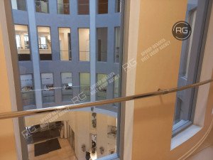 Миниатюра 13, Офисный блок 350 м2 в БЦ класса А, 350 м², Санкт-Петербург, Петроградский район, Петроградская наб., д.22