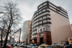 Миниатюра 2, Офисный блок 350 м2 в БЦ класса А, 350 м², Санкт-Петербург, Петроградский район, Петроградская наб., д.22