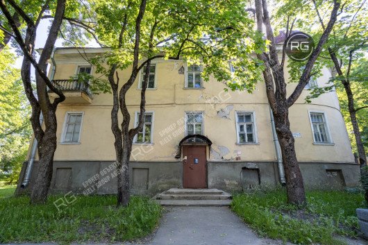 особняк в центре Пушкина 780м2, 780 м², Санкт-Петербург, Пушкинский район, Пушкин г., Пушкинский, Пушкинская ул., д.1