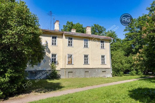 особняк в центре Пушкина 780м2, 780 м², Санкт-Петербург, Пушкинский район, Пушкин г., Пушкинский, Пушкинская ул., д.1