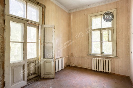 особняк в центре Пушкина 780м2, 780 м², Санкт-Петербург, Пушкинский район, Пушкин г., Пушкинский, Пушкинская ул., д.1