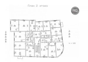 Миниатюра 8, особняк в центре Пушкина 780м2, 780 м², Санкт-Петербург, Пушкинский район, Пушкин г., Пушкинский, Пушкинская ул., д.1
