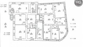 Миниатюра 9, особняк в центре Пушкина 780м2, 780 м², Санкт-Петербург, Пушкинский район, Пушкин г., Пушкинский, Пушкинская ул., д.1