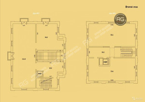 Миниатюра 5, Особняк в Петергофе 2080 м2, 2 080 м², Санкт-Петербург, Петродворцовый район, Петергоф г., Петродворцовый, Собственный пр-кт