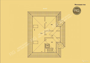 Миниатюра 7, Особняк в Петергофе 2080 м2, 2 080 м², Санкт-Петербург, Петродворцовый район, Петергоф г., Петродворцовый, Собственный пр-кт