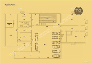 Миниатюра 8, Особняк в Петергофе 2080 м2, 2 080 м², Санкт-Петербург, Петродворцовый район, Петергоф г., Петродворцовый, Собственный пр-кт