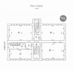 Миниатюра 5, ОСЗ рядом с метро, 1 063 м², Санкт-Петербург, Адмиралтейский район, Митрофаньевское ш., д.8АБ
