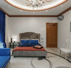 Миниатюра 1, Панорамная квартира в элитном ЖК, 100 м², Санкт-Петербург, Центральный район, Орловская ул., д.1, к.3