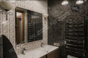 Миниатюра 13, Панорамная квартира в элитном ЖК, 100 м², Санкт-Петербург, Центральный район, Орловская ул., д.1, к.3