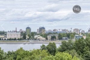 Миниатюра 2, Панорамная квартира в элитном ЖК, 100 м², Санкт-Петербург, Центральный район, Орловская ул., д.1, к.3
