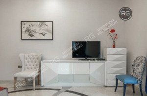 Миниатюра 5, Панорамная квартира в элитном ЖК, 100 м², Санкт-Петербург, Центральный район, Орловская ул., д.1, к.3