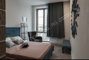 Миниатюра 6, Панорамная квартира в элитном ЖК, 100 м², Санкт-Петербург, Центральный район, Орловская ул., д.1, к.3