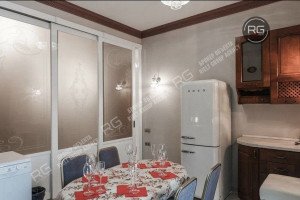 Миниатюра 7, Панорамная квартира в элитном ЖК, 100 м², Санкт-Петербург, Центральный район, Орловская ул., д.1, к.3