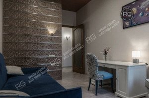 Миниатюра 8, Панорамная квартира в элитном ЖК, 100 м², Санкт-Петербург, Центральный район, Орловская ул., д.1, к.3