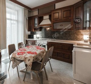 Миниатюра 10, Панорамная квартира в элитном ЖК, 100 м², Санкт-Петербург, Центральный район, Орловская ул., д.1, к.3