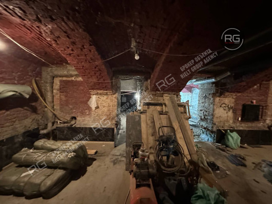 Помещение 154 м2, м. Владимирская, 152,6 м², Санкт-Петербург, Центральный район, Стремянная ул., д.5