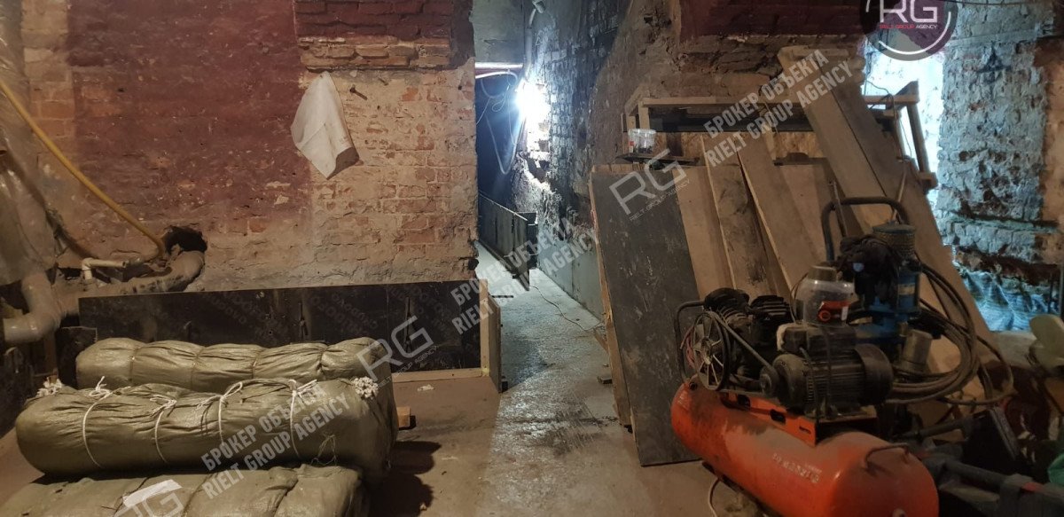 Миниатюра 5, Помещение 154 м2, м. Владимирская, 152,6 м², Санкт-Петербург, Центральный район, Стремянная ул., д.5