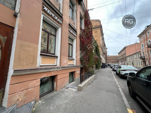 Миниатюра 6, Помещение 154 м2, м. Владимирская, 152,6 м², Санкт-Петербург, Центральный район, Стремянная ул., д.5