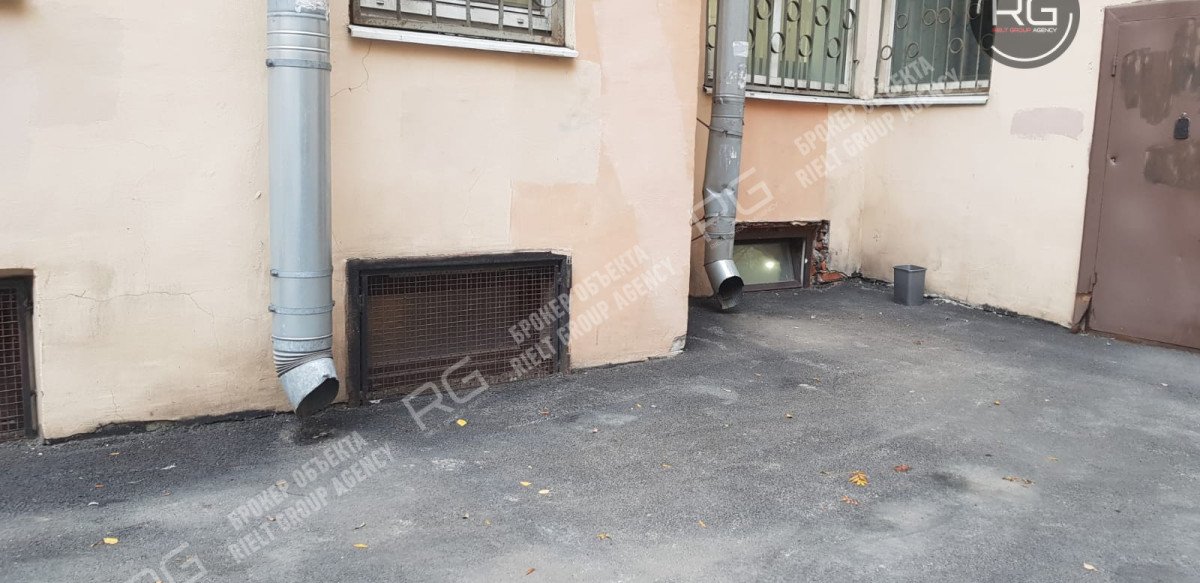 Миниатюра 8, Помещение 154 м2, м. Владимирская, 152,6 м², Санкт-Петербург, Центральный район, Стремянная ул., д.5