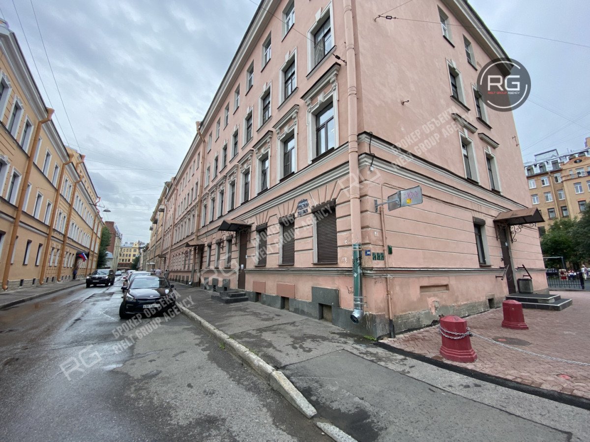 Фото 1, Помещение рядом с метро, 304 м², Санкт-Петербург, Петроградский район, Стрельнинская ул., д.12