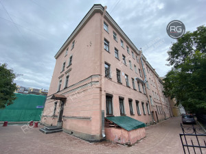 Миниатюра 8, Помещение рядом с метро, 304 м², Санкт-Петербург, Петроградский район, Стрельнинская ул., д.12