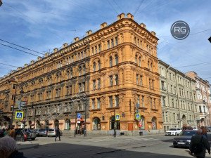 Миниатюра 1, Помещение рядом с метро, 345 м², Санкт-Петербург, Центральный район, Кузнечный пер., д.18