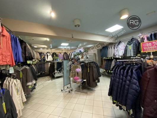 Помещение рядом с метро, 345 м², Санкт-Петербург, Центральный район, Кузнечный пер., д.18