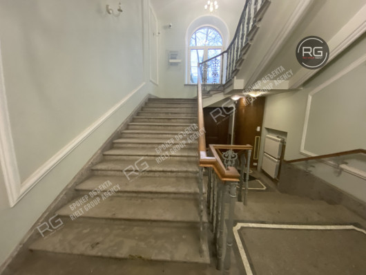 Помещение рядом с метро, 295 м², Санкт-Петербург, Центральный район, Кирочная ул., д.28