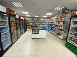 Миниатюра 6, Помещение с арендатором 168м2, 168 м², Санкт-Петербург, Центральный район, Фурштатская ул., д.48