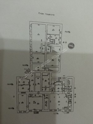 Миниатюра 7, Помещение с арендатором 168м2, 168 м², Санкт-Петербург, Центральный район, Фурштатская ул., д.48