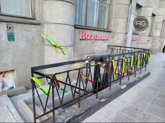 Помещение с большим трафиком, 225 м², Санкт-Петербург, Центральный район, Лиговский пр-кт., д.31