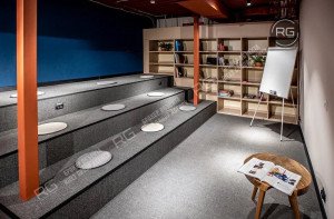 Миниатюра 13, Помещение с дизайнерским ремонтом, 930 м², Санкт-Петербург, Адмиралтейский район, Степана Разина ул., д.8а