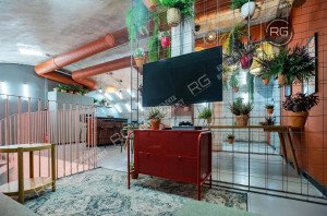 Миниатюра 16, Помещение с дизайнерским ремонтом, 930 м², Санкт-Петербург, Адмиралтейский район, Степана Разина ул., д.8а