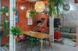 Миниатюра 17, Помещение с дизайнерским ремонтом, 930 м², Санкт-Петербург, Адмиралтейский район, Степана Разина ул., д.8а