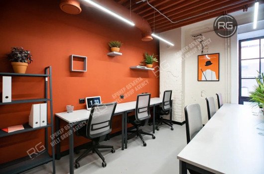 Помещение с дизайнерским ремонтом, 930 м², Санкт-Петербург, Адмиралтейский район, Степана Разина ул., д.8а