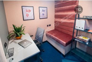 Миниатюра 8, Помещение с дизайнерским ремонтом, 930 м², Санкт-Петербург, Адмиралтейский район, Степана Разина ул., д.8а