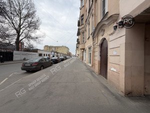 Миниатюра 11, Помещение с парковкой во дворе, 41,7 м², Санкт-Петербург, Адмиралтейский район, Курляндская ул., д.23, литер Б