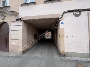 Миниатюра 12, Помещение с парковкой во дворе, 41,7 м², Санкт-Петербург, Адмиралтейский район, Курляндская ул., д.23, литер Б