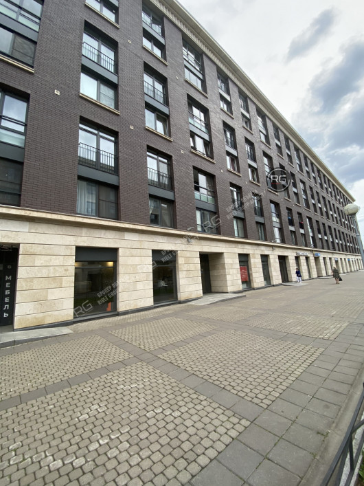 Помещение с ремонтом 121м2 центр, 121,6 м², Санкт-Петербург, Центральный район, Полтавский проезд., д.2