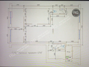 Миниатюра 6, Помещение с ремонтом 121м2 центр, 121,6 м², Санкт-Петербург, Центральный район, Полтавский проезд., д.2
