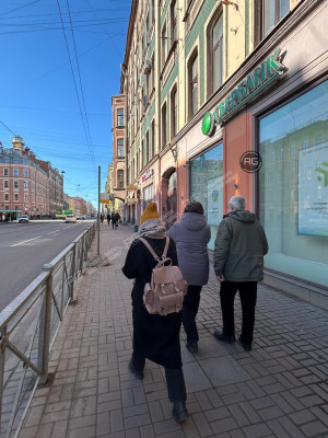 Миниатюра 4, Помещение у м. "Василеостровская", 301 м², Санкт-Петербург, Василеостровский район, Средний В.О. пр-кт., д.35