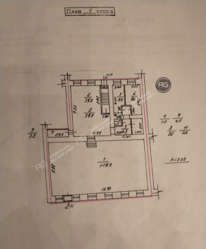 Миниатюра 11, Помещение у метро, 251 м², Санкт-Петербург, Центральный район, Загородный пр-кт., д.42