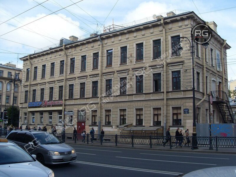 Фото 1, Помещение у метро, 133 м², Санкт-Петербург, Центральный район, Кирочная ул., д.28