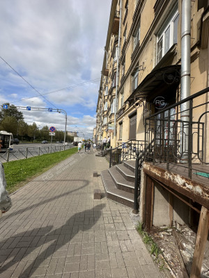 Миниатюра 7, Помещение в 5 минутах от метро, 75 м², Санкт-Петербург, Московский район, Ленсовета ул., д.22, литер А