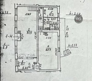 Миниатюра 2, Помещение в 5 минутах от метро, 150 м², Санкт-Петербург, Петроградский район, Чкаловский пр-кт., д.25
