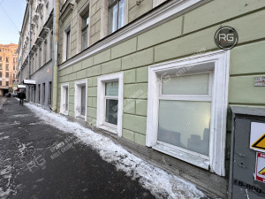 Миниатюра 3, Помещение в Адмиралтейском районе, 96 м², Санкт-Петербург, Адмиралтейский район, Декабристов ул., д.4